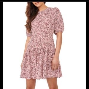 NWT Free People Size Large Dancing in the Dark Dress